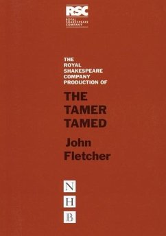 The Tamer Tamed - Fletcher, John