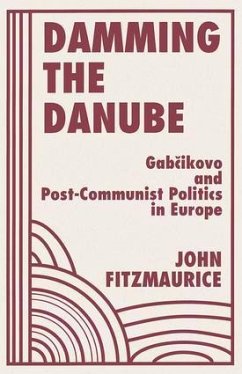 Damming The Danube - Fitzmaurice, John