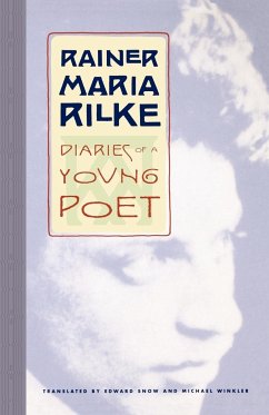 Diaries of a Young Poet - Rilke, Rainer Maria