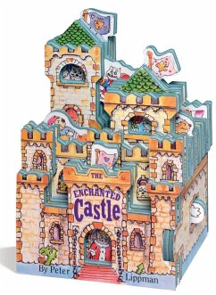 Mini House: The Enchanted Castle - Lippman, Peter