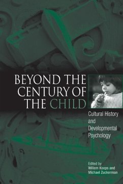 Beyond the Century of the Child