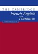 The Cambridge French-English Thesaurus - Bild 1