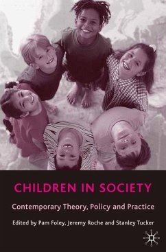 Children in Society - Foley, Pam