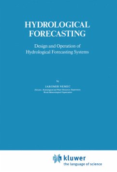 Hydrological Forecasting - Nemec, Jaromir