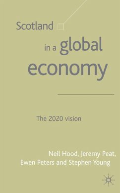 Scotland in a Global Economy - Young, Stephen