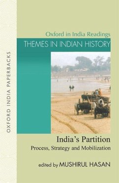 India's Partition - Hasan, Mushirul (ed.)