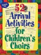 52 Arrival Activities for Childrens... - Bild 1