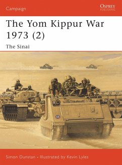 The Yom Kippur War 1973 (2) - Dunstan, Simon