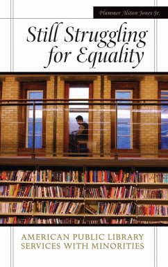 Cover Still Struggling for Equality