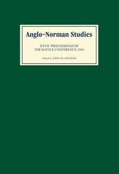 Anglo-Norman Studies XXVII - Gillingham, John (ed.)