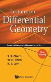 LECTURES ON DIFFERENTIAL GEOMETRY (V1) LECTURES ON DIFFERENTIAL GEOMETRY (V1)