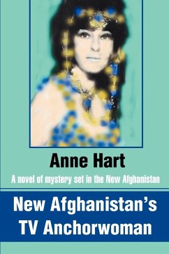 New Afghanistan's TV Anchorwoman - Hart, Anne
