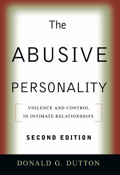The Abusive Personality - Dutton, Donald G
