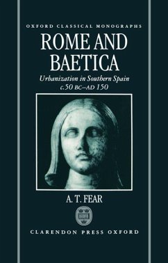 Rome and Baetica - Fear, A T