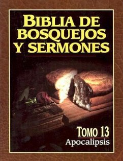 Biblia de Bosquejos y Sermones-RV 1960-Apocalipsis - Anonimo