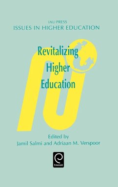 Revitalizing Higher Education - Salmi, J. / Verspoor, A. (eds.)