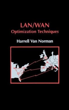 LAN/WAN Optimization Techniques - Norman, Harrell J van