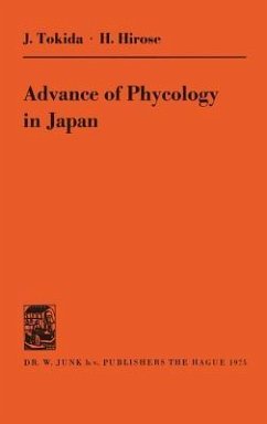 Advance of Phycology In Japan - Tokida, J. / Hirose, H. (Hgg.)