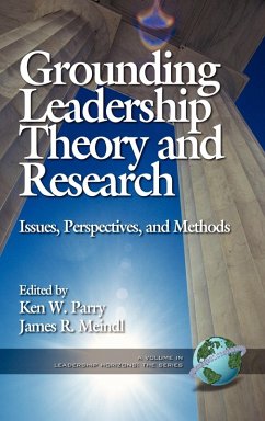 Cover Grounding Leadership Theory and Research