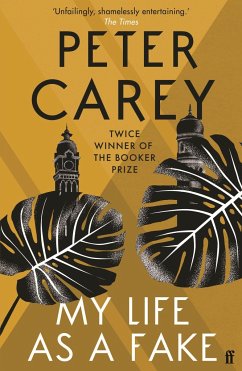 My Life as a Fake - Carey, Peter
