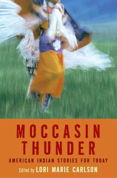 Moccasin Thunder - Carlson, Lori Marie