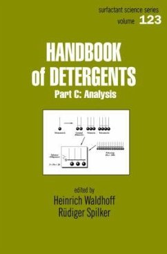Handbook of Detergents, Part C - Waldhoff, Heinrich (ed.)