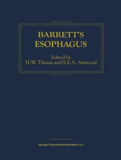 Barrett¿s Esophagus - Tilanus