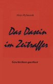 Das Dasein im Zeitraffer Das Dasein im Zeitraffer