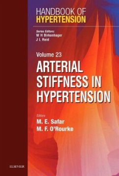 Arterial Stiffness in Hypertension - Safar, Michel;O'Rourke, Michael F.