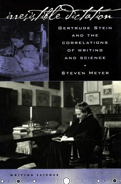 Irresistible Dictation - Meyer, Steven