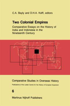 Two Colonial Empires - Bayly, C.A. / Kolff, D.H. (Hgg.)