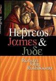 Hebrews James & Jude
