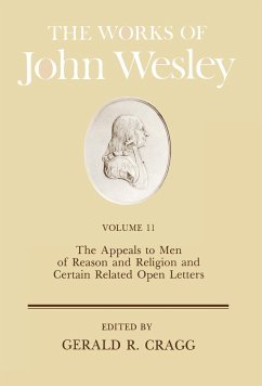 The Works of John Wesley Volume 11