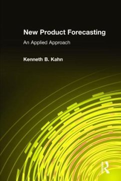 New Product Forecasting - Kahn, Kenneth B