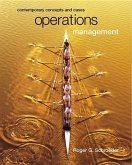 Operations Management: Contemporary Concepts with CD-ROM and Powerweb
