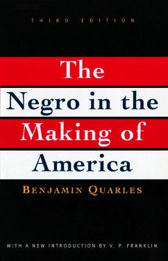 Negro in the Making of America - Quarles, Benjamin