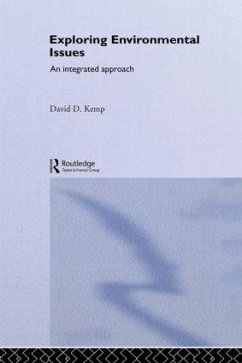 Exploring Environmental Issues - Kemp, David D