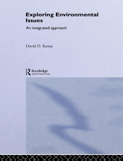 Exploring Environmental Issues - Kemp, David D