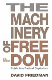 Machinery of Freedom: Guide to a Radical Capitalism