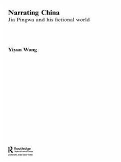 Narrating China - Wang, Yiyan