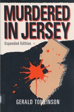 Murdered in Jersey - Tomlinson, Gerald