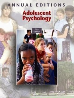 Adolescent Psychology - Stickle, Fred E.