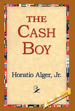 The Cash Boy - Alger, Horatio Jr.