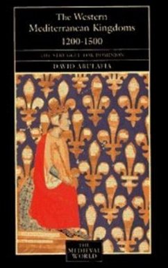 The Western Mediterranean Kingdoms - Abulafia, David S H