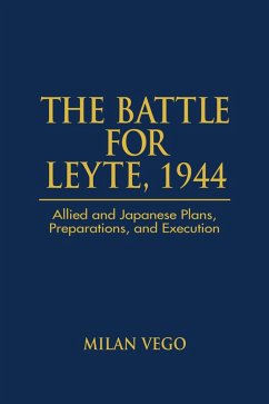 Cover The Battle for Leyte, 1944