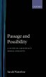 Passage and Possibility - Bild 1