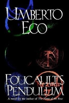 Foucault's Pendulum - Eco, Umberto