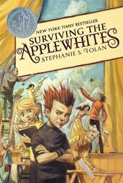 Surviving the Applewhites - Tolan, Stephanie S