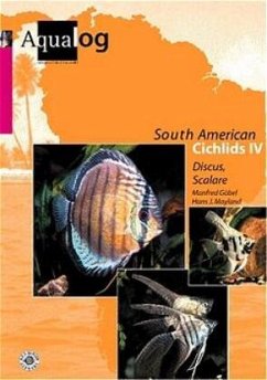 Southamerican Cichlids 4 - Göbel, Manfred;Glaser, Wolfgang;Mayland, Hans J