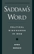Saddam's Word - Bild 1